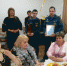 В День спасателя сотрудники МЧС организовали новогоднее чаепитие для ветеранов Кизляра - Администрации МО г. Кизляр
