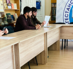 НАУЧНО-ПРАКТИЧЕСКИЙ КРУГЛЫЙ СТОЛ НА ТЕМУ:” АКТУАЛЬНЫЕ ПРОБЛЕМЫ МОЛОДЕЖИ В СОВРЕМЕННОЙ РОССИИ”