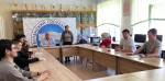 НАУЧНО-ПРАКТИЧЕСКИЙ КРУГЛЫЙ СТОЛ НА ТЕМУ:” АКТУАЛЬНЫЕ ПРОБЛЕМЫ МОЛОДЕЖИ В СОВРЕМЕННОЙ РОССИИ”